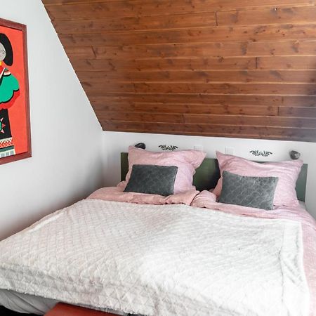 Négy Évszak Vendégház Noszvaj Extérieur photo