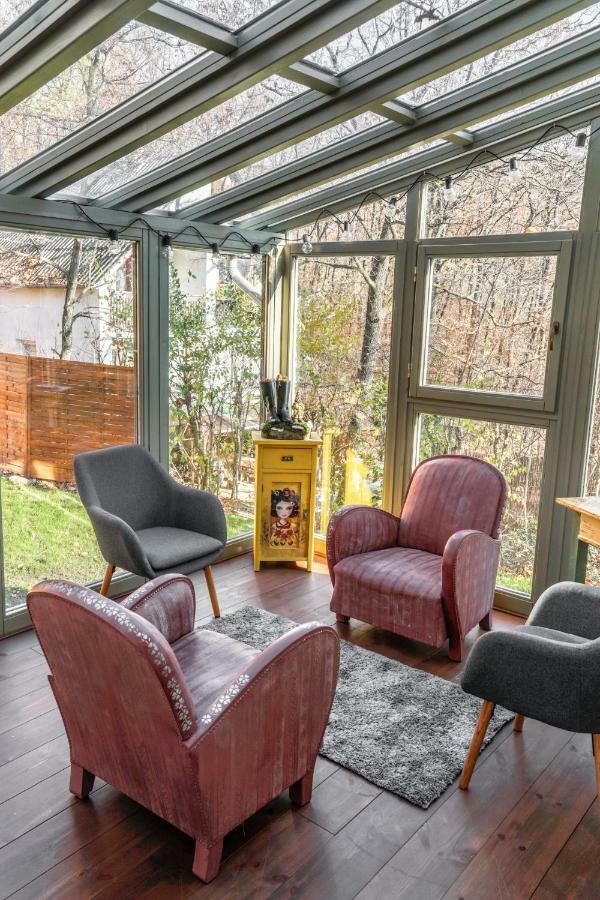 Négy Évszak Vendégház Noszvaj Extérieur photo