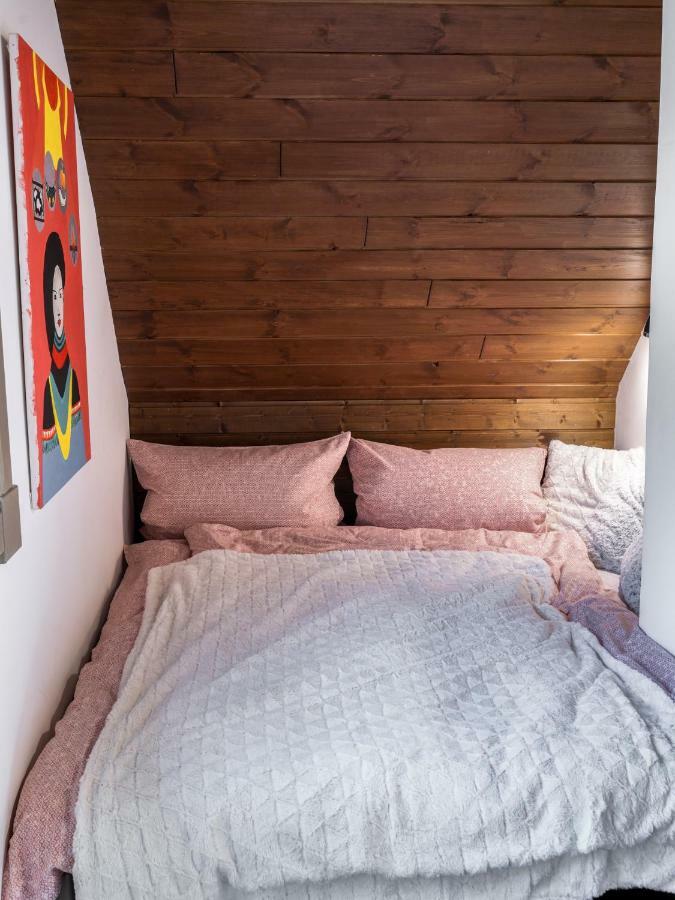 Négy Évszak Vendégház Noszvaj Extérieur photo
