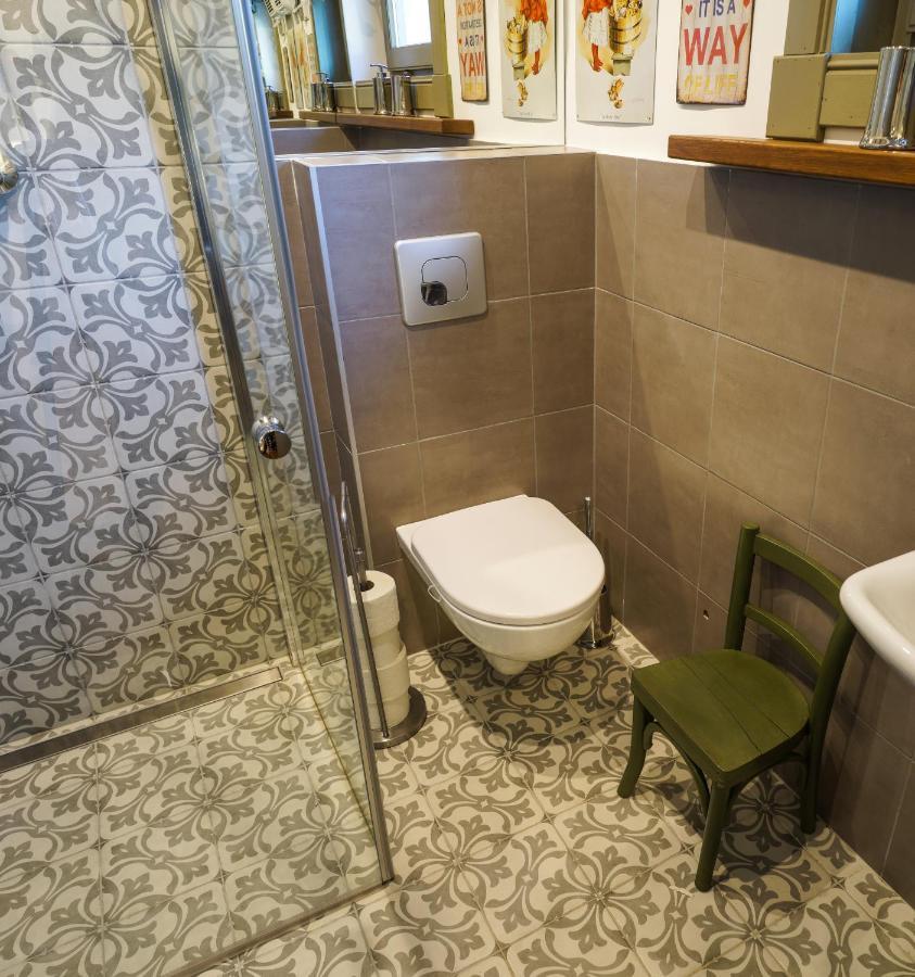 Négy Évszak Vendégház Noszvaj Extérieur photo